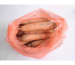 Bio mrkev sladká velké balení 5 kg nemytá z Česka